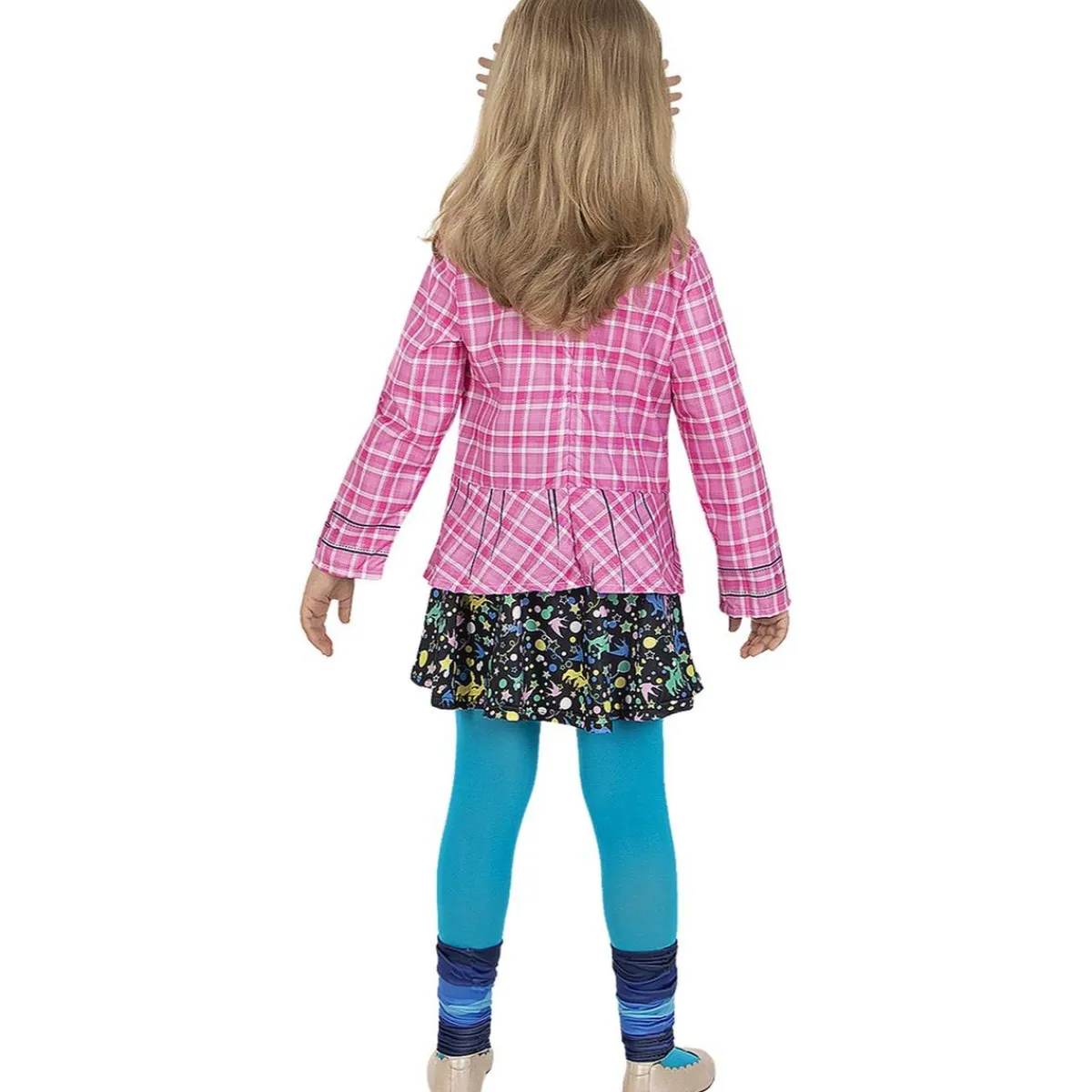 Online Disfraz de Luna Lovegood para niña 10-12 años Halloween|Disfraces