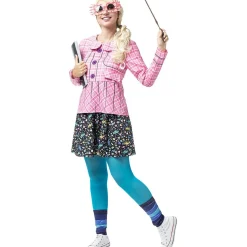 Disfraz de Luna Lovegood para mujer L Halloween|Disfraces