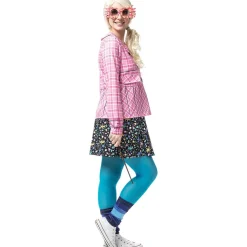 Disfraz de Luna Lovegood para mujer L Halloween|Disfraces