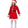 Disfraz de Mamá Noel Deluxe niña 7-9 años*Funidelia Sale