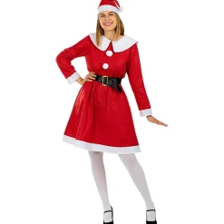 Online Disfraz de Mamá Noel mujer XXL Disfraces|Halloween