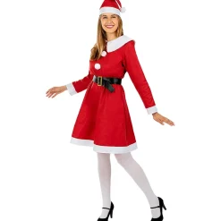 Online Disfraz de Mamá Noel mujer XXL Disfraces|Halloween