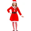Sale Disfraz de Mamá Noel niña 10-12 años Disfraces|Halloween