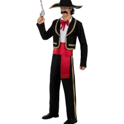 Discount Disfraz de Mariachi para hombre XXL Disfraces|Halloween