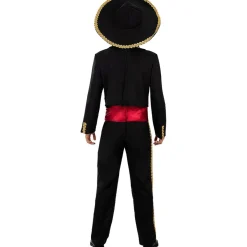 Discount Disfraz de Mariachi para hombre XXL Disfraces|Halloween
