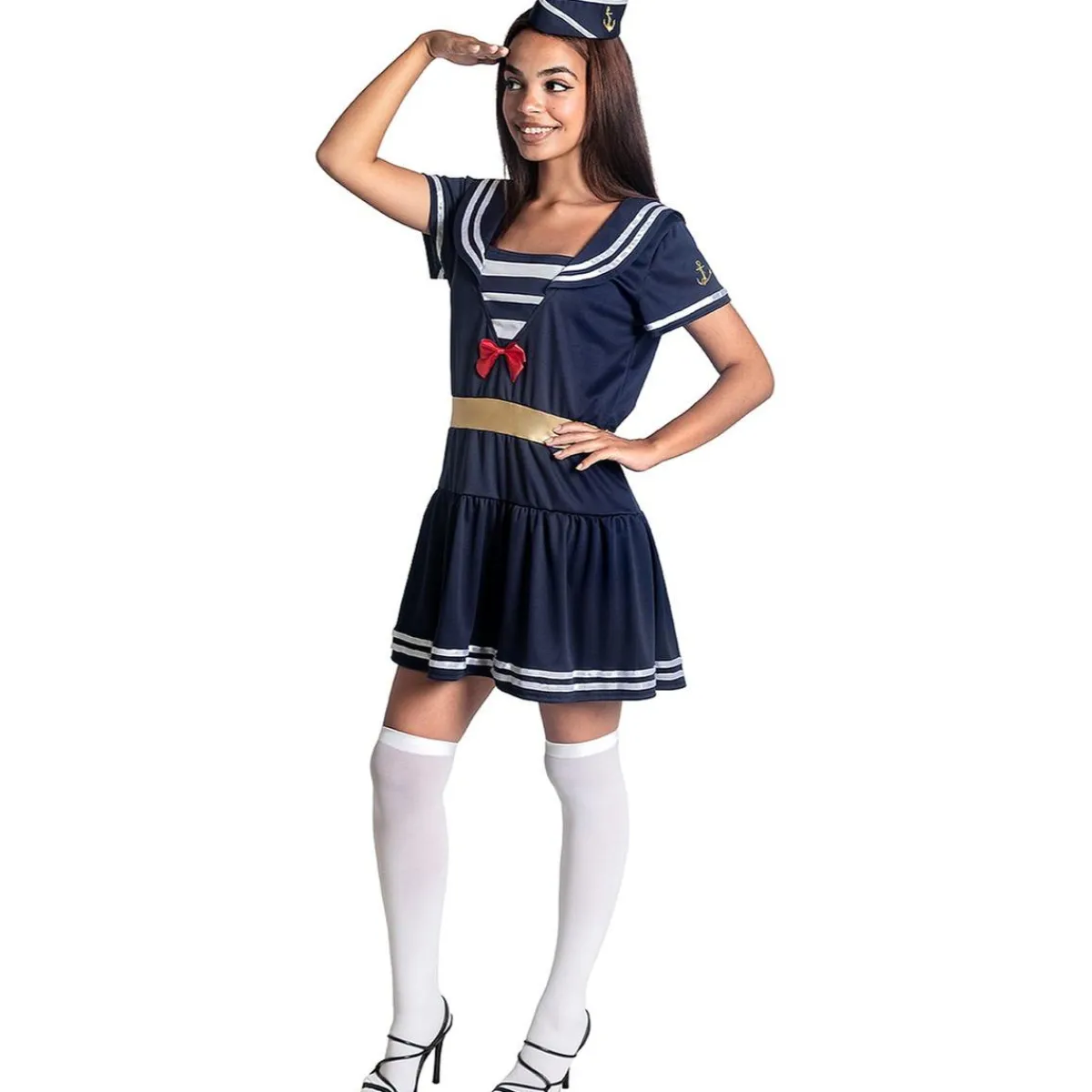 Discount Disfraz de marinera para mujer XL Disfraces|Halloween
