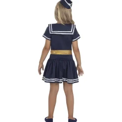 Disfraz de marinera para niña 7-9 años*Funidelia Outlet