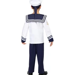 Disfraz de marinero para niño 5-6 años*Funidelia Sale