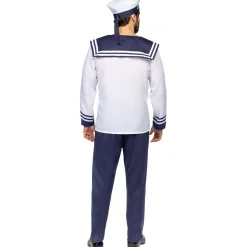 Disfraz de marinero para hombre XL*Funidelia Hot