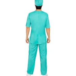 Disfraz de médico para adulto L-XL*Funidelia Best