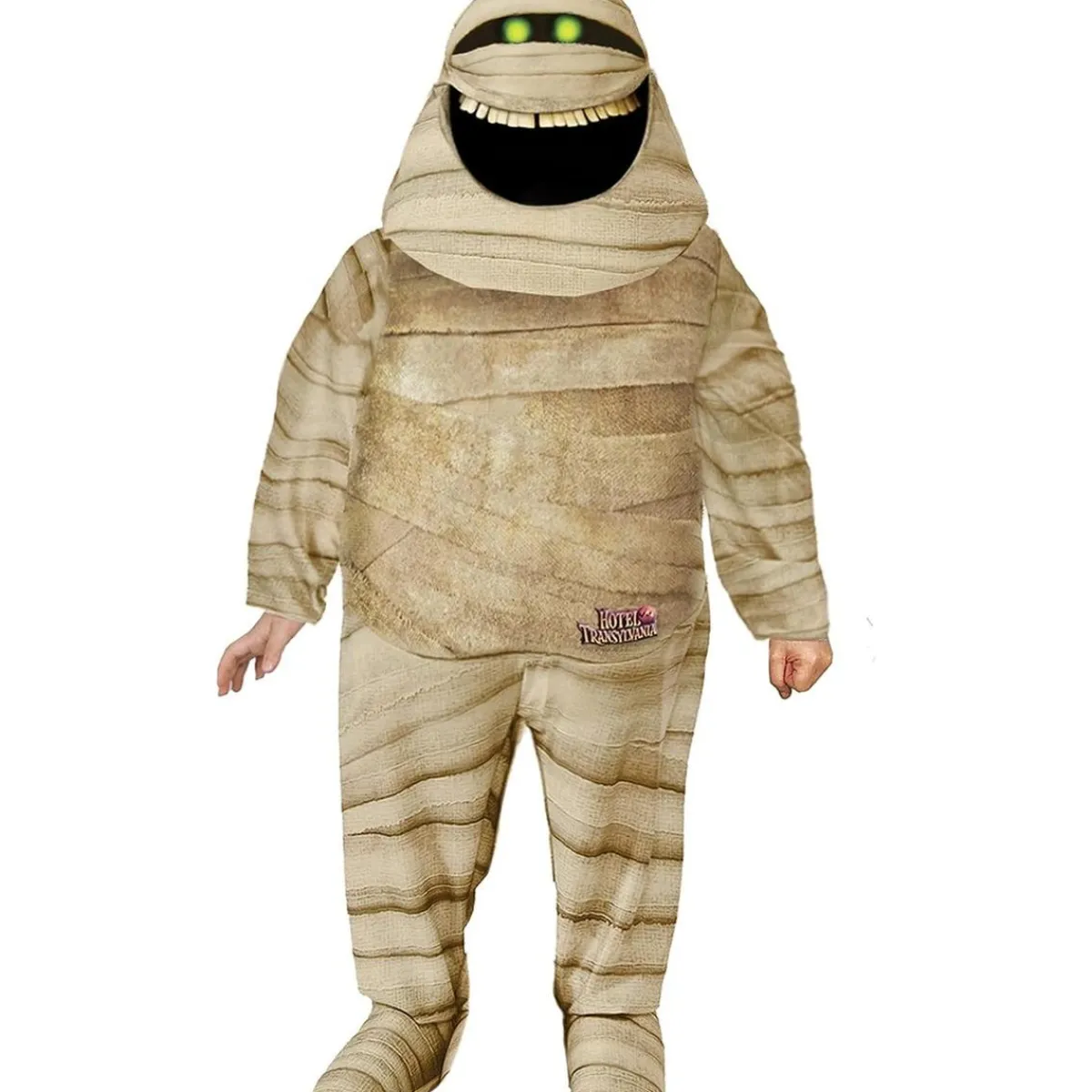 Clearance Disfraz de momia con máscara para niño ㅤ Disfraces|Halloween