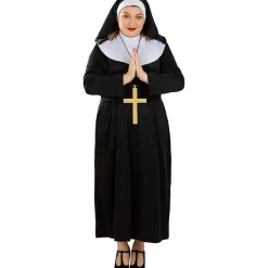 Online Disfraz de monja XL Disfraces|Halloween
