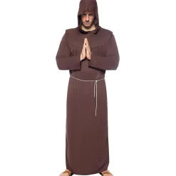 Disfraz de monje para adulto M-L*Funidelia Outlet