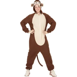 Disfraz de Mono adulto - Talla Única*RUBIE'S Sale