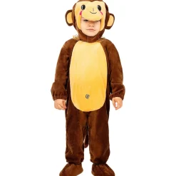 Disfraz de mono bebé 6-12 meses*Funidelia Clearance