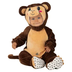 Discount Disfraz de mono bebé 12-24 meses Halloween|Disfraces
