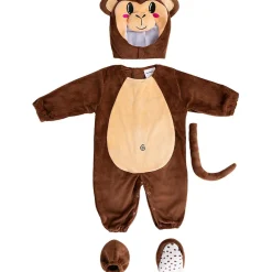 Discount Disfraz de mono bebé 12-24 meses Halloween|Disfraces