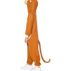 Disfraz de mono onesie para niños 10-12 años*Funidelia Sale