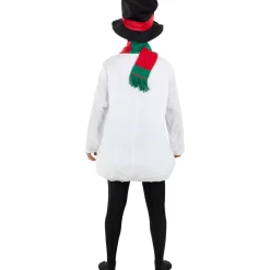 Discount Disfraz de muñeco de nieve hombre M-L Disfraces|Halloween