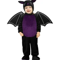 Outlet Disfraz de murciélago para bebé 12-24 meses Halloween|Disfraces
