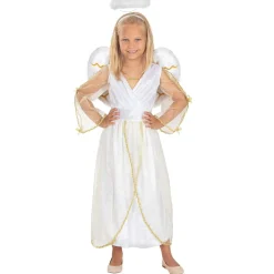 Discount Disfraz de ángel Deluxe niña 3-4 años Disfraces|Halloween