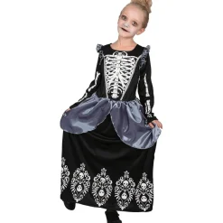 Disfraz de niña Reina de los Esqueletos Bruja Brujita*TOYS "R" US