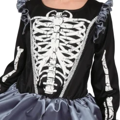 Disfraz de niña Reina de los Esqueletos Bruja Brujita*TOYS "R" US