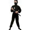 Sale Disfraz de Ninja 5-7 años (Talla M) Disfraces|Halloween