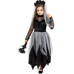 Disfraz de Novia Fantasma (7-9 años)*Funidelia Discount