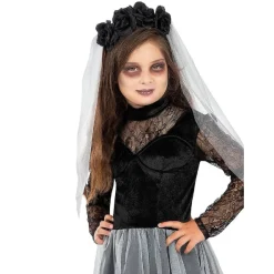 Disfraz de Novia Fantasma (7-9 años)*Funidelia Discount