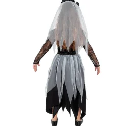 Disfraz de Novia Fantasma (7-9 años)*Funidelia Discount