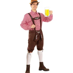 Disfraz de Oktoberfest deluxe hombre XXL*Funidelia Discount