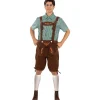 New Disfraz de Oktoberfest hombre L Disfraces|Halloween