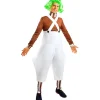 Disfraz de Oompa Loompa L*Funidelia Hot