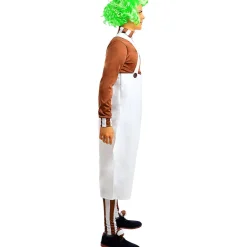 Disfraz de Oompa Loompa L*Funidelia Hot