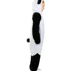 Disfraz de oso panda onesie para niños 7-9 años*Funidelia Clearance