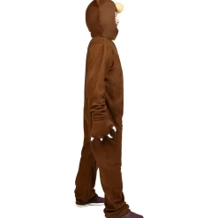 Disfraz de oso pardo para adulto XL*Funidelia Online