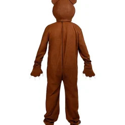 Disfraz de oso pardo para adulto XL*Funidelia Online