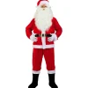 Disfraz de Papá Noel Deluxe hombre XL*Funidelia Outlet