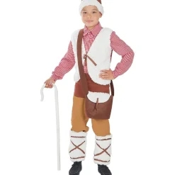 Disfraz de pastor niño 2-3 años*Funidelia Online