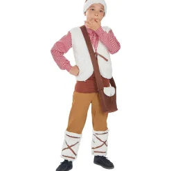 Disfraz de pastor niño 2-3 años*Funidelia Online
