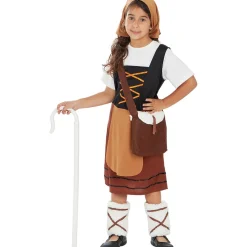 Outlet Disfraz de pastorcita niña 2-3 años Disfraces|Halloween