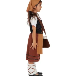 Outlet Disfraz de pastorcita niña 2-3 años Disfraces|Halloween