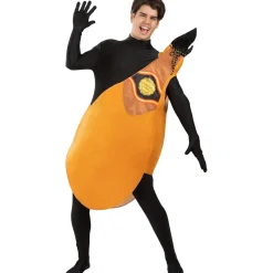New Disfraz de Pata de Jamón para adulto Talla única Halloween|Disfraces