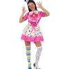 Disfraz de payasa S-M*Funidelia Clearance