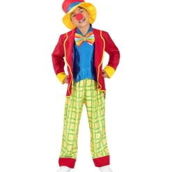Disfraz de payaso para niño 3-4 años*Funidelia Hot