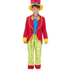 Disfraz de payaso para niño 3-4 años*Funidelia Hot