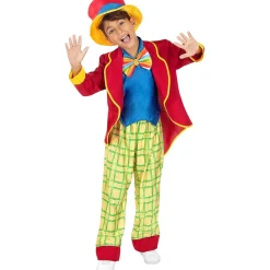 Best Disfraz de payaso para niño 10-12 años Halloween|Disfraces
