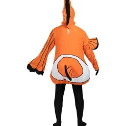 Best Disfraz de pez payaso para adulto L-XL Disfraces|Halloween