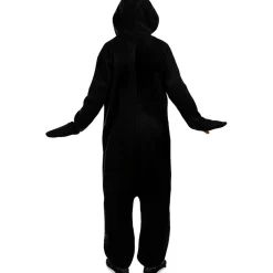 Disfraz de pingüino onesie para adulto S-M*Funidelia New